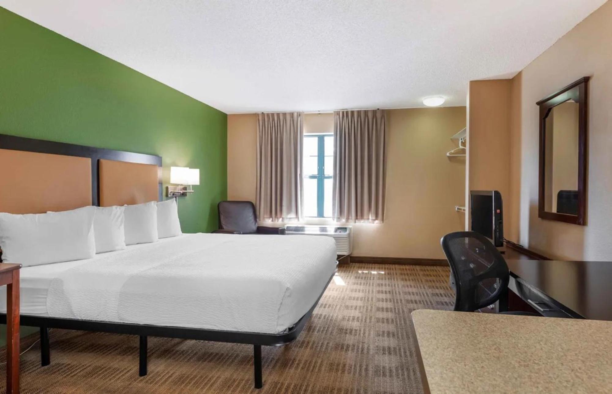 Relax Suites Extended Stay - La Mirada Dış mekan fotoğraf