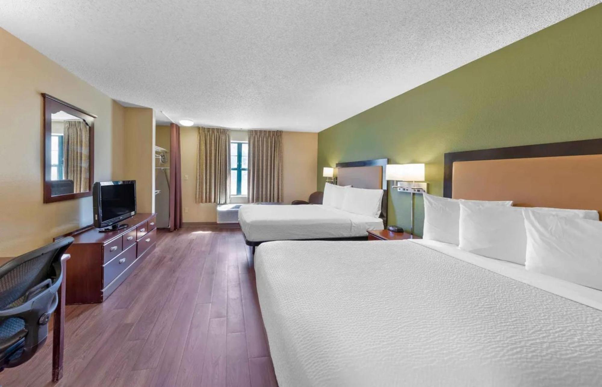 Relax Suites Extended Stay - La Mirada Dış mekan fotoğraf
